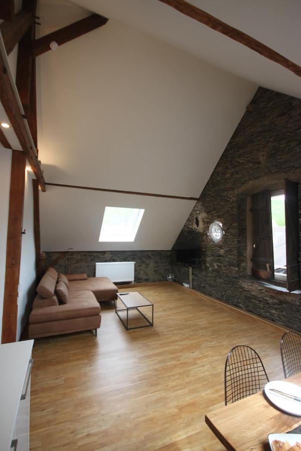 Appartement Moselloft Zeltingen-Rachtig Extérieur photo