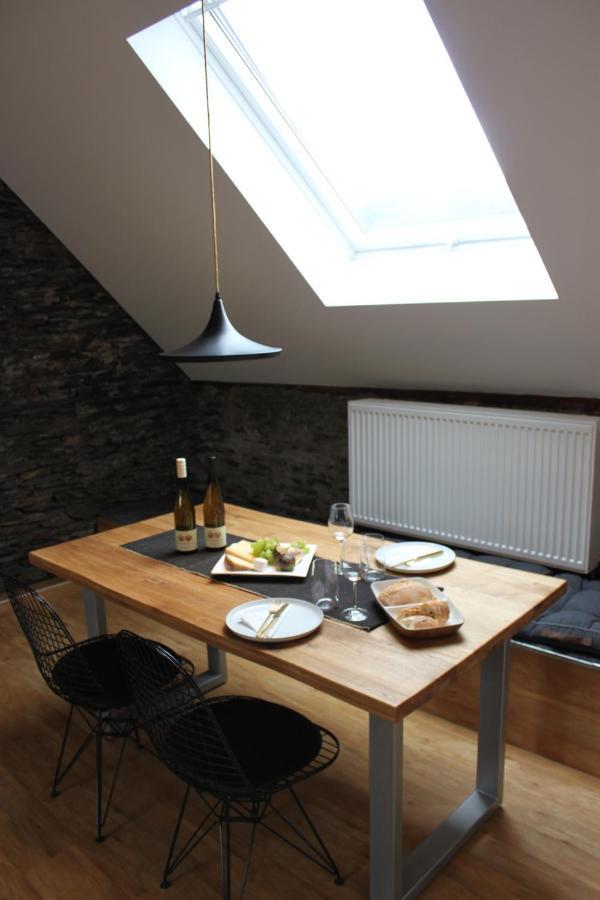 Appartement Moselloft Zeltingen-Rachtig Extérieur photo