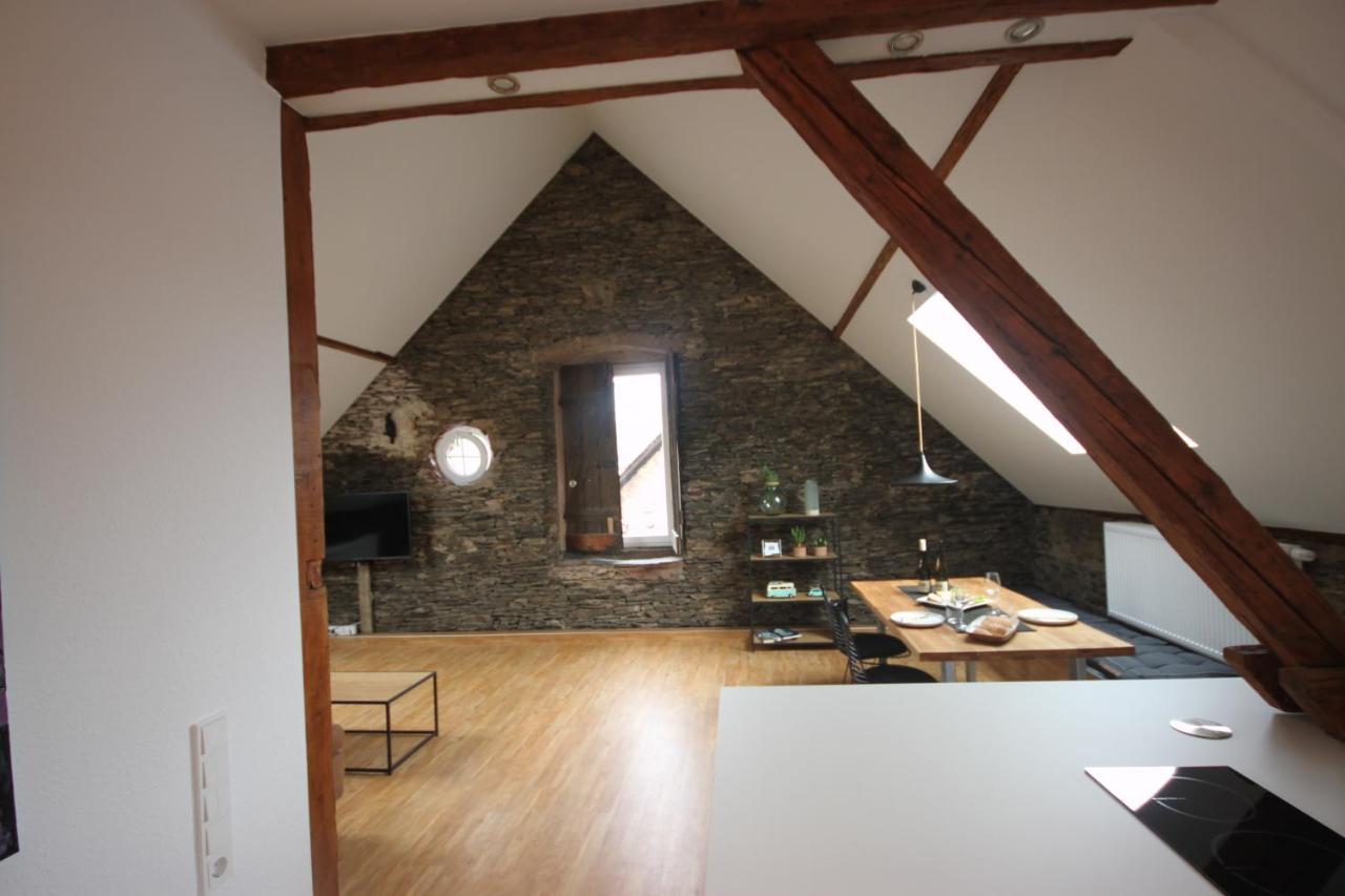 Appartement Moselloft Zeltingen-Rachtig Extérieur photo