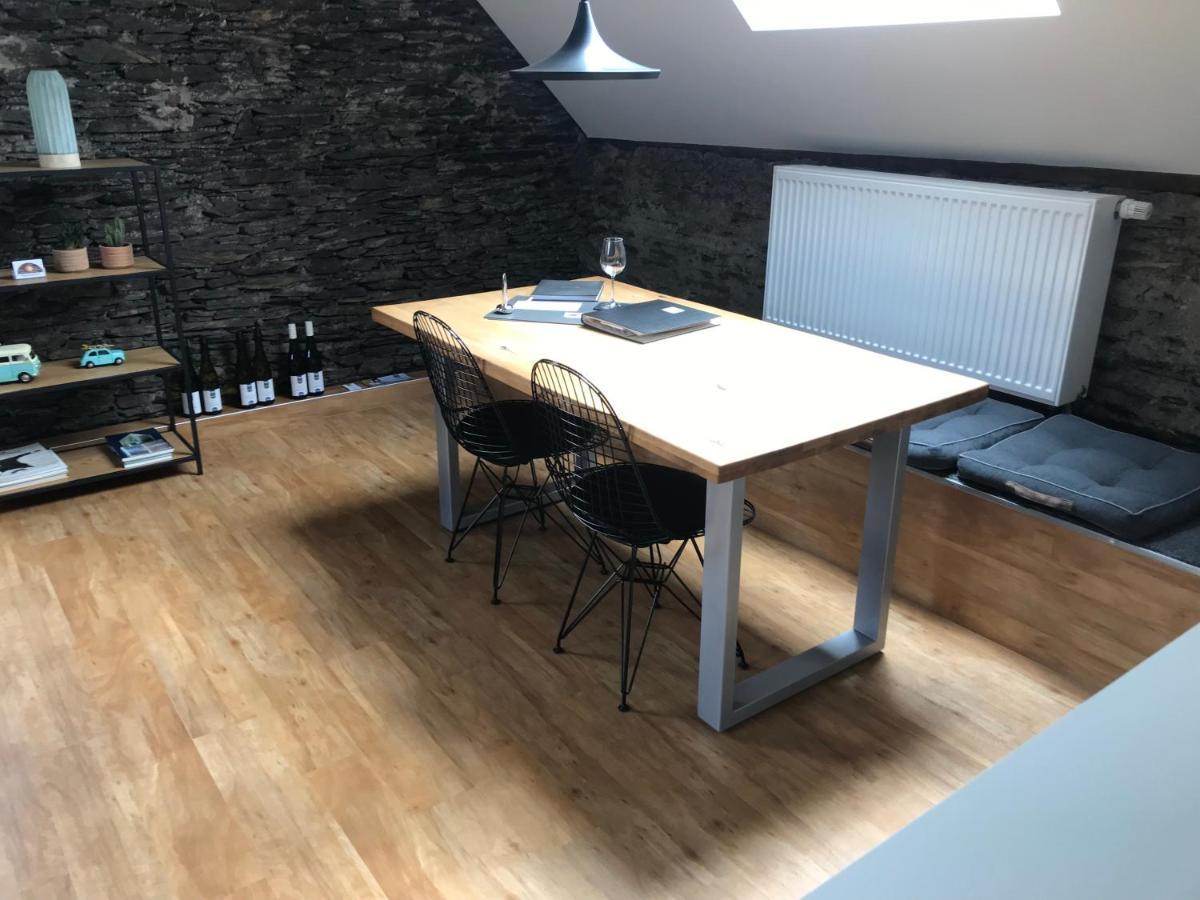 Appartement Moselloft Zeltingen-Rachtig Extérieur photo
