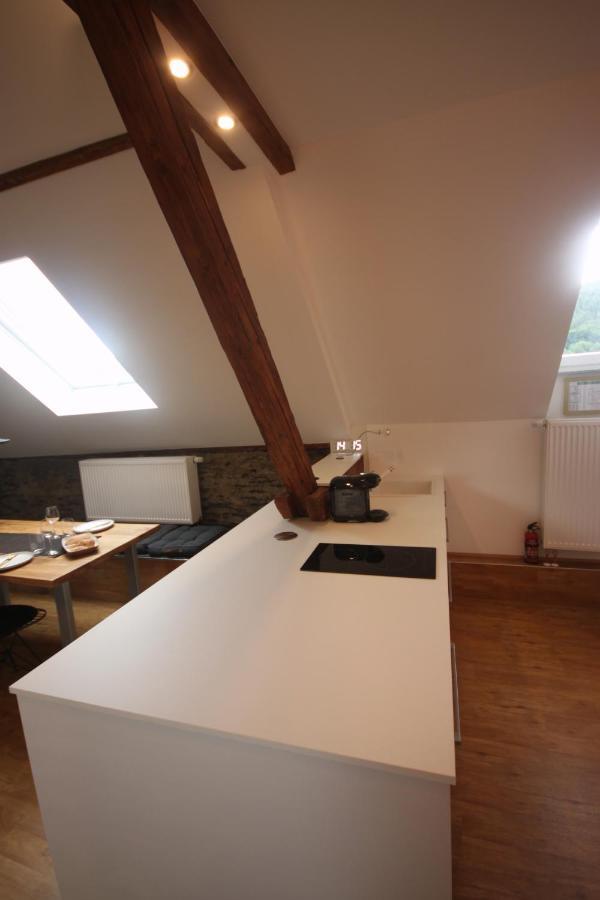 Appartement Moselloft Zeltingen-Rachtig Extérieur photo
