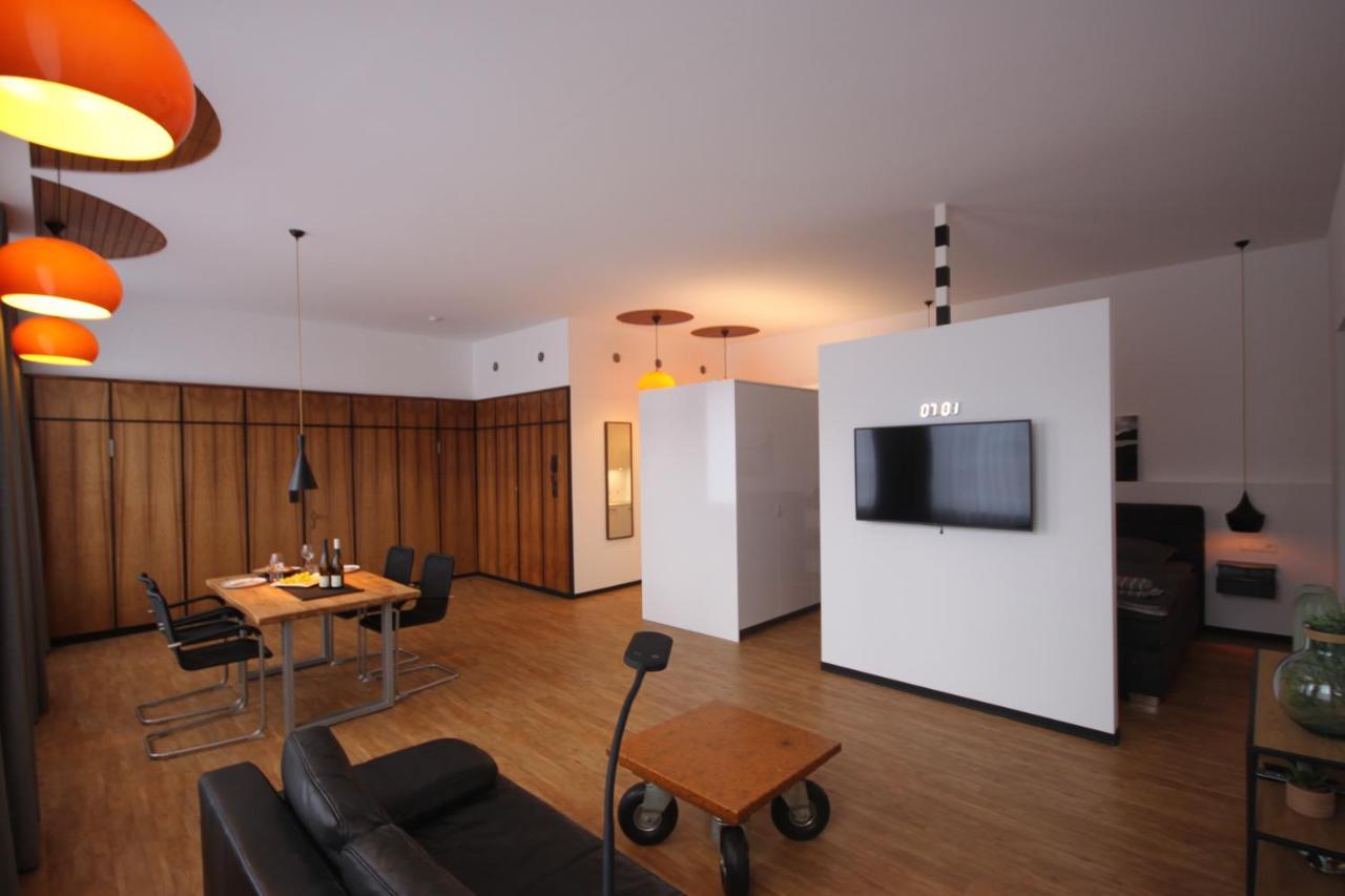 Appartement Moselloft Zeltingen-Rachtig Extérieur photo