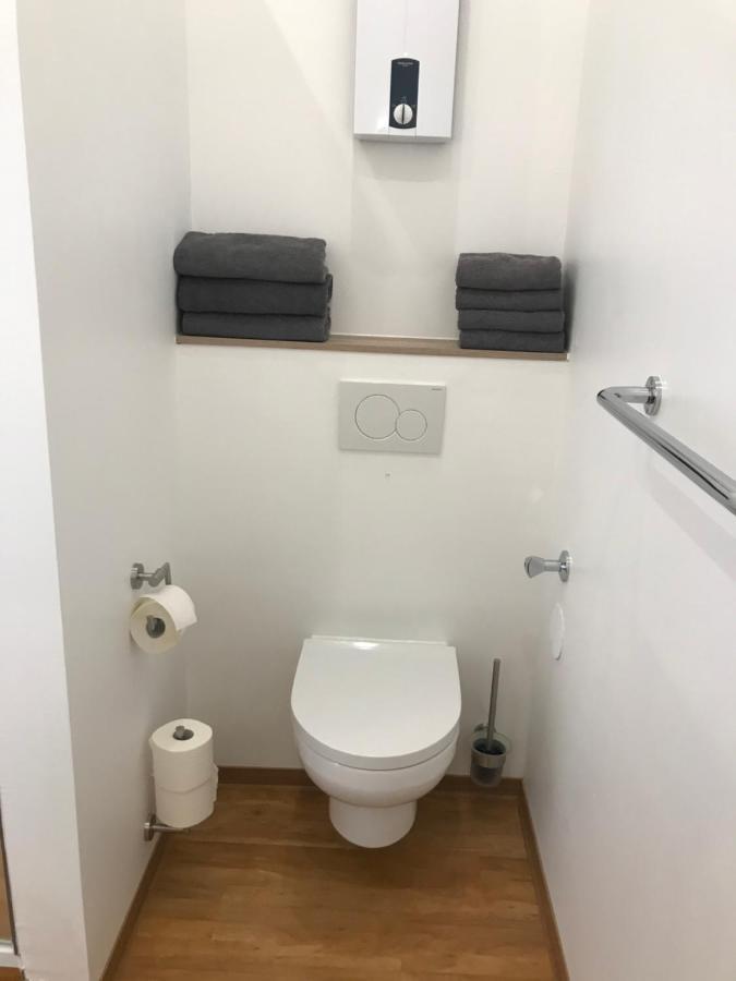 Appartement Moselloft Zeltingen-Rachtig Extérieur photo