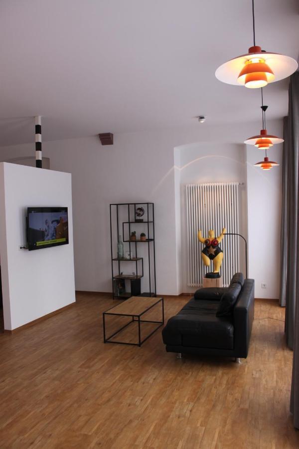 Appartement Moselloft Zeltingen-Rachtig Extérieur photo