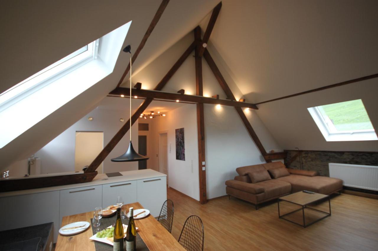 Appartement Moselloft Zeltingen-Rachtig Extérieur photo