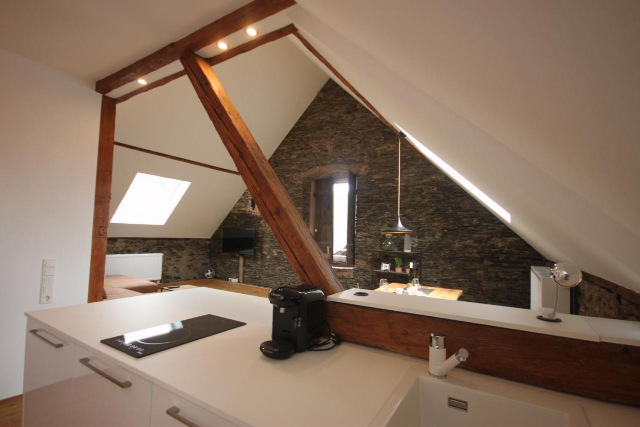 Appartement Moselloft Zeltingen-Rachtig Extérieur photo