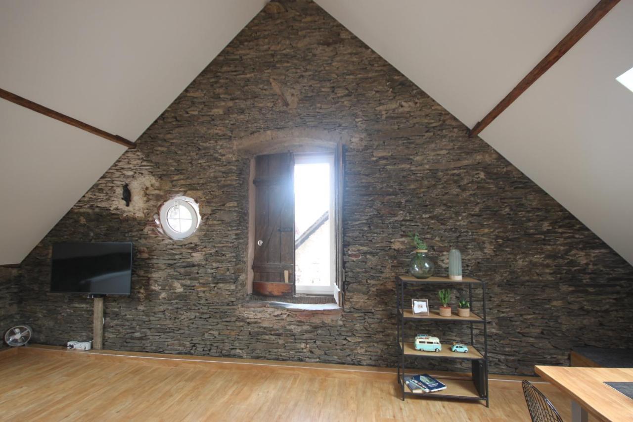 Appartement Moselloft Zeltingen-Rachtig Extérieur photo