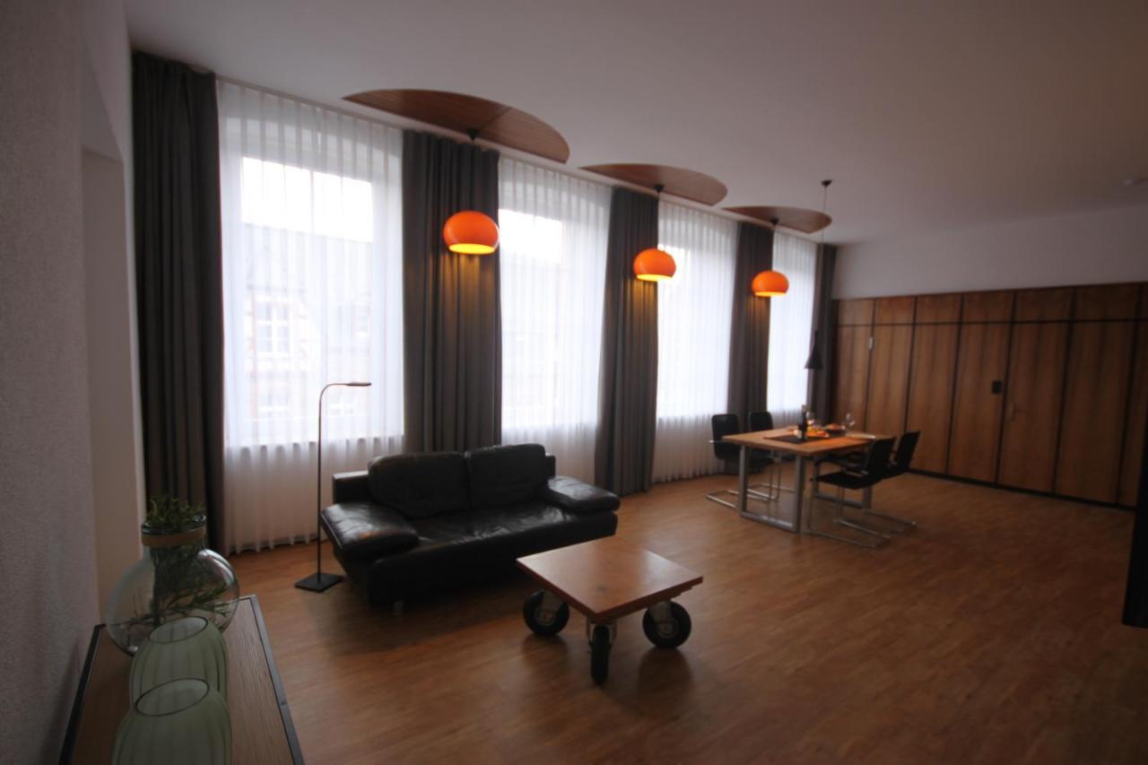 Appartement Moselloft Zeltingen-Rachtig Extérieur photo