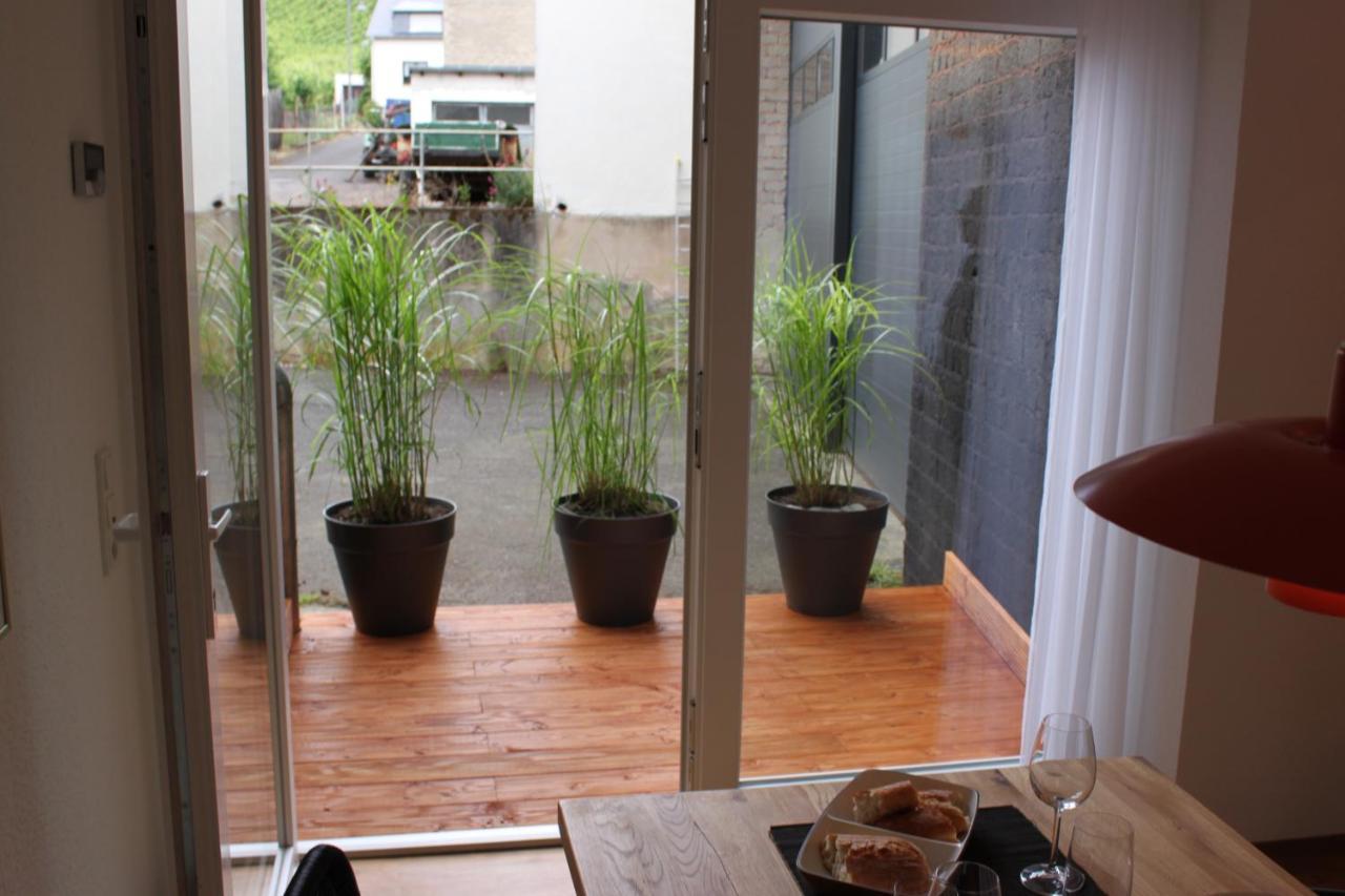 Appartement Moselloft Zeltingen-Rachtig Extérieur photo