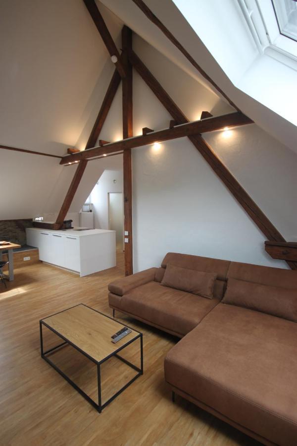 Appartement Moselloft Zeltingen-Rachtig Extérieur photo