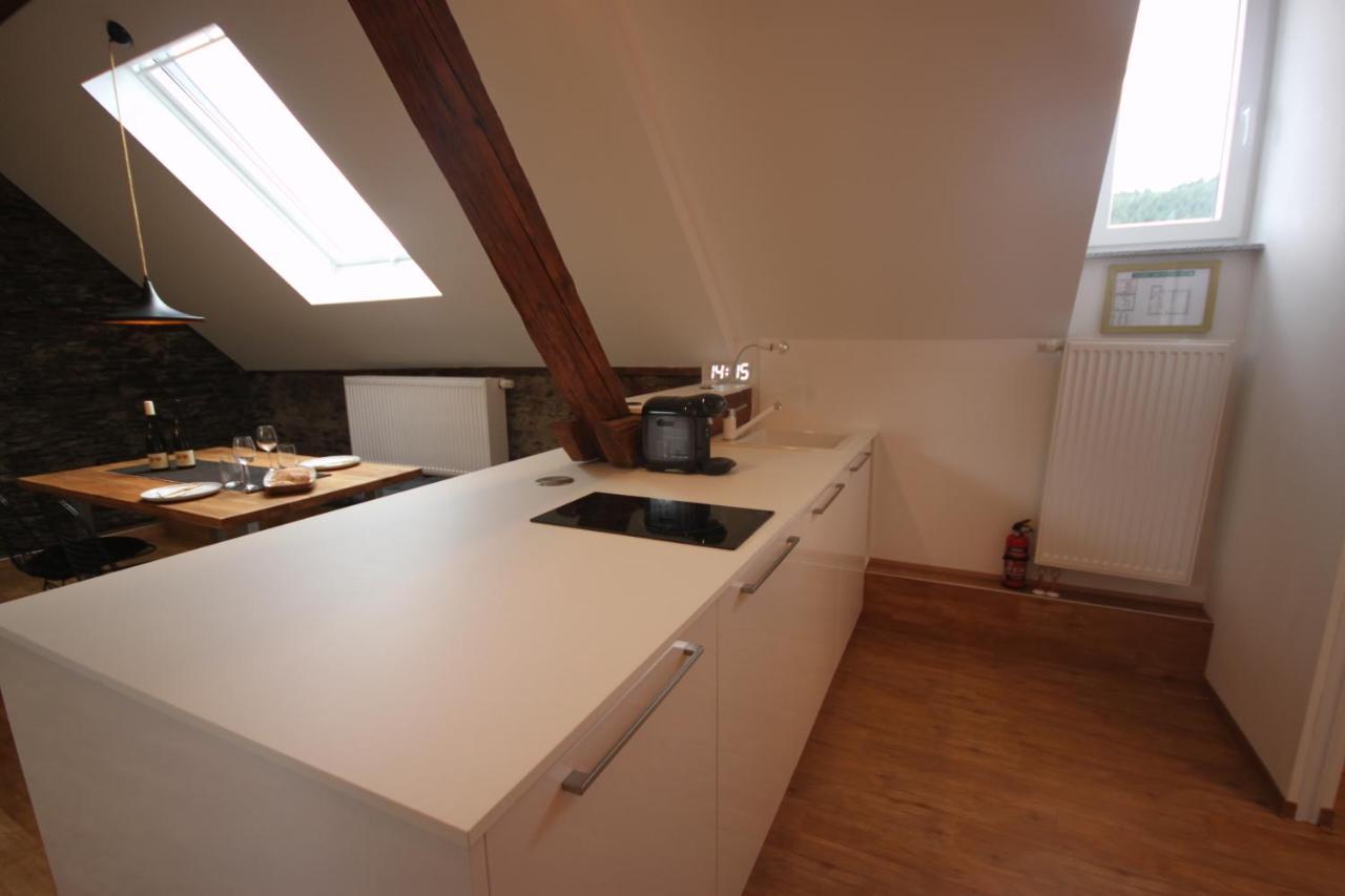 Appartement Moselloft Zeltingen-Rachtig Extérieur photo