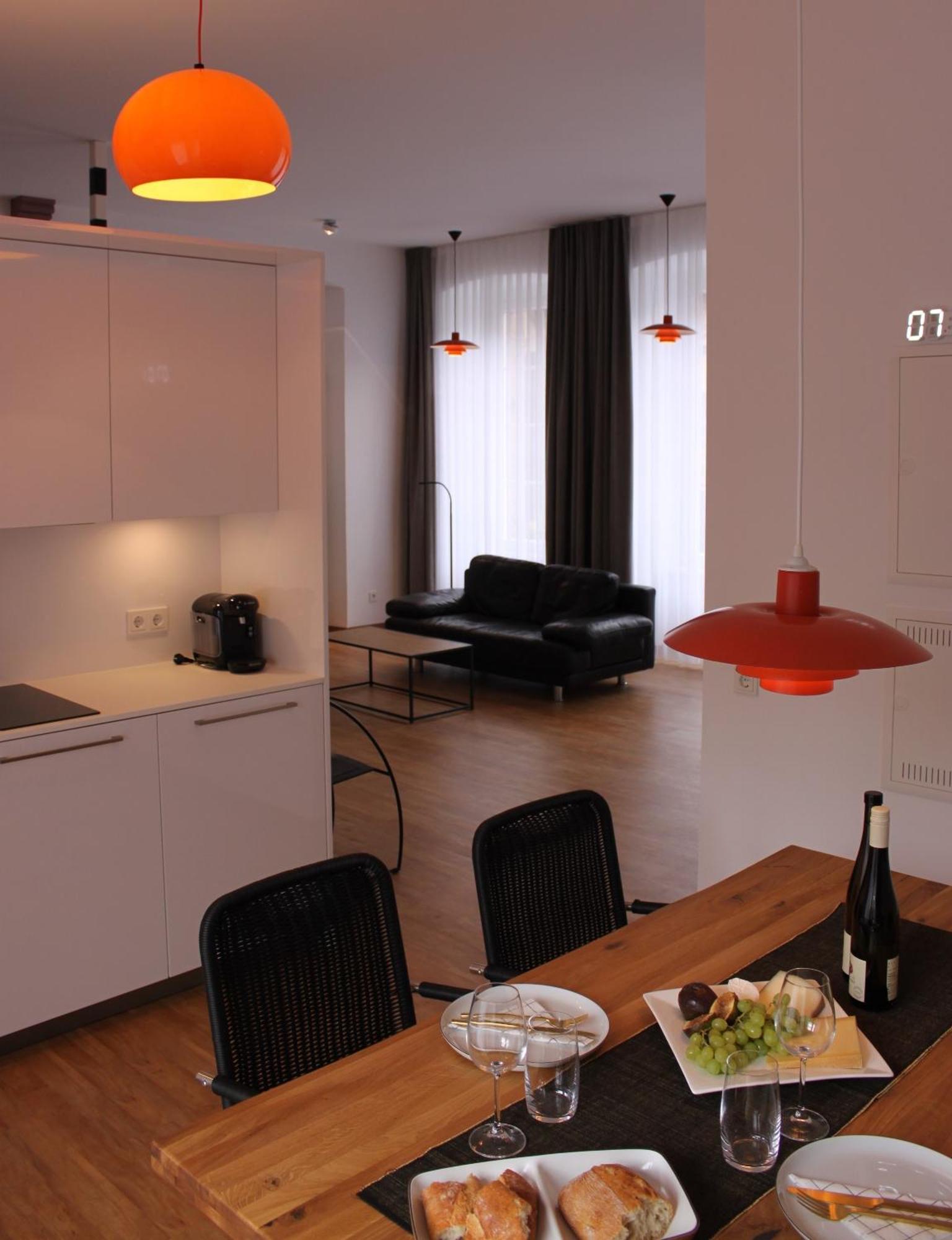 Appartement Moselloft Zeltingen-Rachtig Extérieur photo