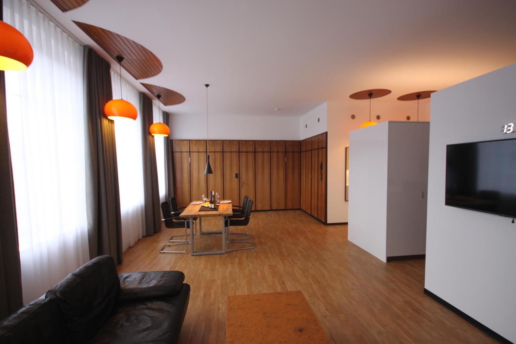 Appartement Moselloft Zeltingen-Rachtig Extérieur photo